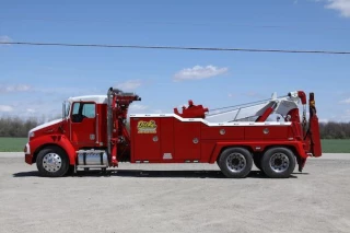 Dick's Towing Service