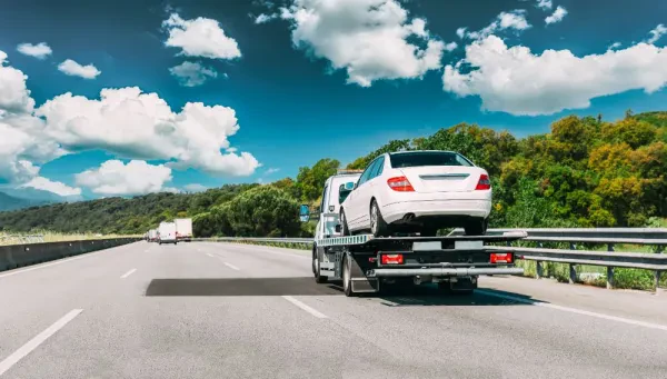 Dick's Towing Service - photo 4