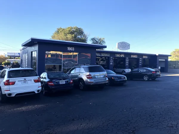 European and Domestic Auto Care - photo 4