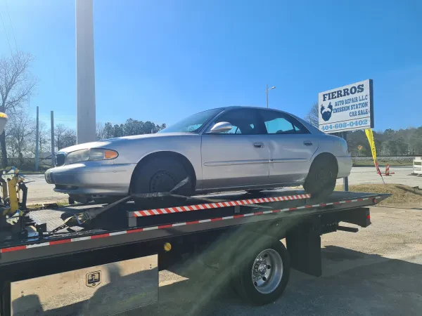 Fierros Auto Repair L.L.C - photo 2