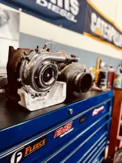 Performance Modified Diesels