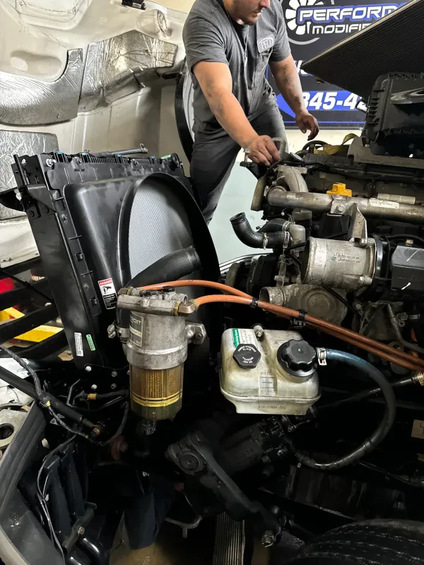 Performance Modified Diesels - photo 2