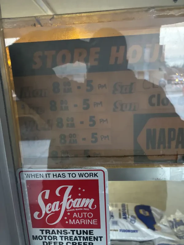 NAPA Auto Parts - Fergus Auto Parts - photo 2