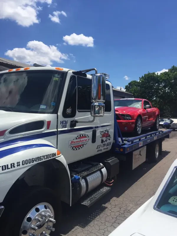 KBR Towing Service - Heavy Duty Towing - photo 2