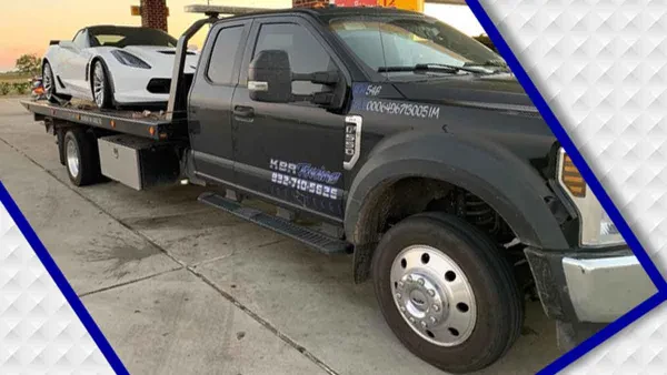 KBR Towing Service - Heavy Duty Towing - photo 3