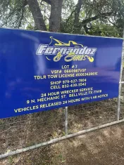 Fernandez & Sons Towing