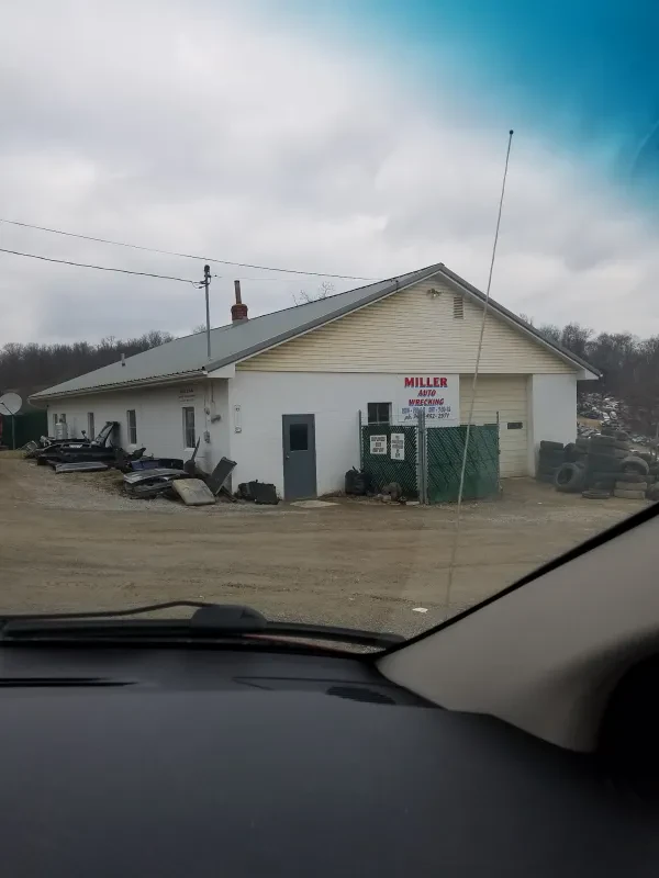 Miller Auto Wrecking - photo 4