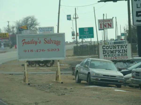 Frailey Salvage - photo 4