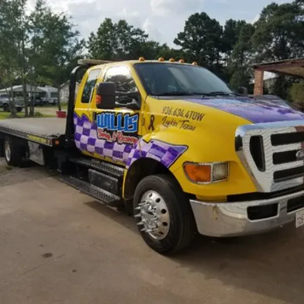 Willis Towing & Recovery - photo 2