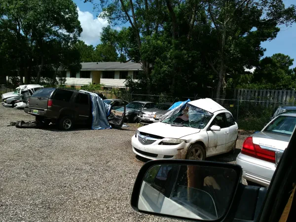 Tony's Towing Inc - photo 3
