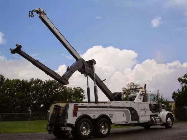 Tony's Towing Inc - photo 4