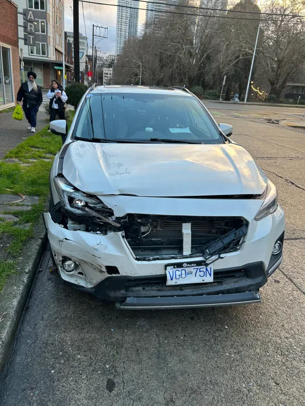 Collision Towing Seattle, WA - photo 3