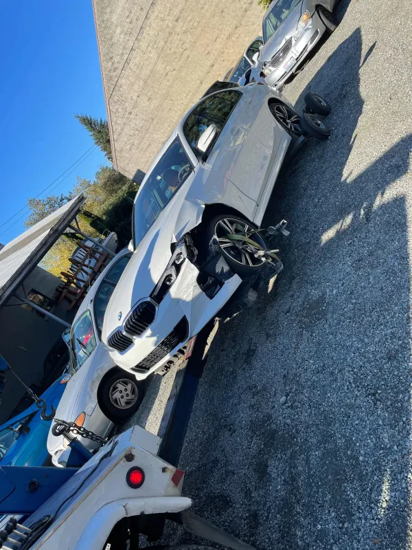 Collision Towing Seattle, WA - photo 4