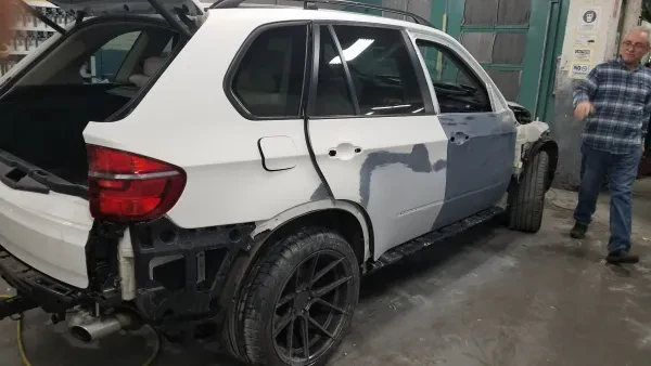 Quality Auto Body LLC - photo 2