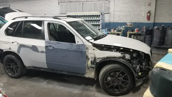 Quality Auto Body LLC - photo 4