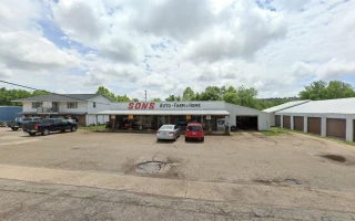 Sons Auto Farm and Home