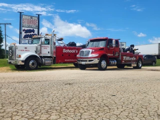 Schock’s Heavy Duty Towing Belvidere