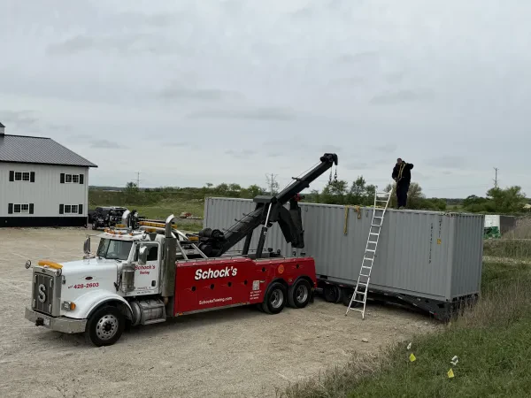 Schock’s Heavy Duty Towing Belvidere - photo 2