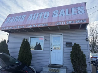 Sam’s Auto Sales