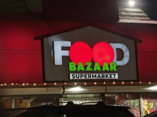 FOOD BAZAAR