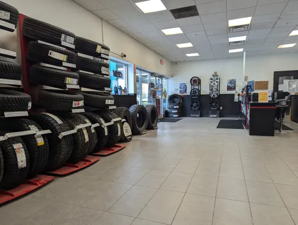 Tire Warehouse - photo 2