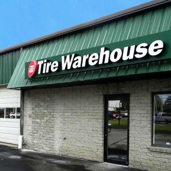 Tire Warehouse - photo 3
