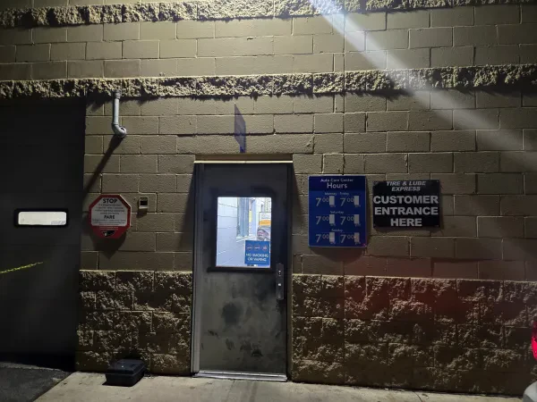 Walmart Auto Care Center - photo 4