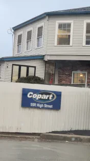 Copart - North Boston