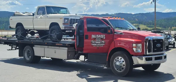 Palisades Towing & Recovery - photo 2