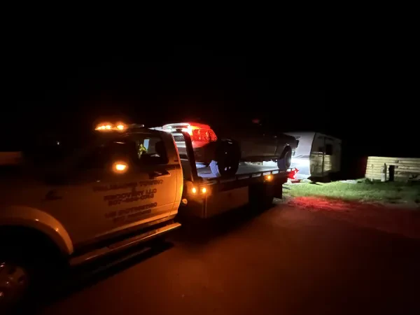 Palisades Towing & Recovery - photo 3
