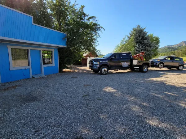 Palisades Towing & Recovery - photo 4
