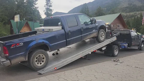 Bighorn Basin Towing & Repair - photo 2
