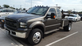 Steel Towing