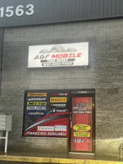 A&F Mobile Tire Shop And Roadside Assistance