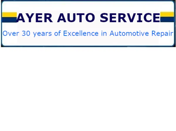 Ayer Auto Service - photo 3
