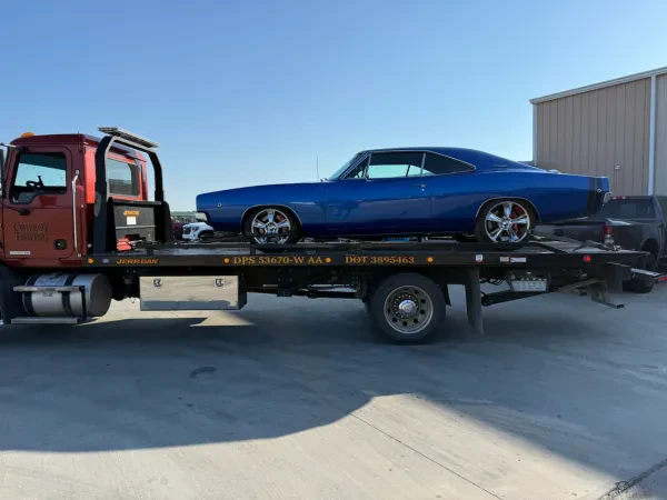 Cowboy Towing - photo 2