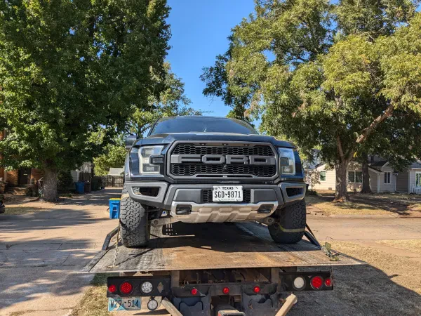 Cowboy Towing - photo 4