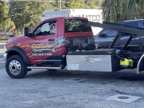Ocala Towing & Roadside Service - photo 2