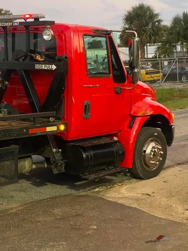 Ocala Towing & Roadside Service - photo 4