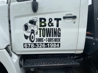 B&T TOWING LLC