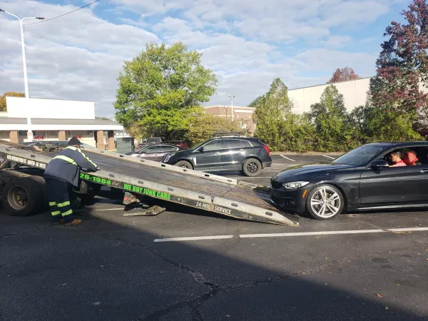 B&T TOWING LLC - photo 2