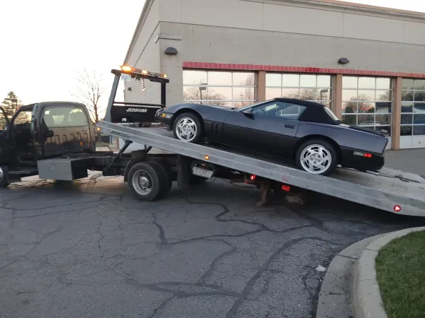 J's Towing - photo 3