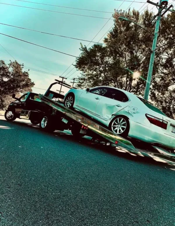 J's Towing - photo 4