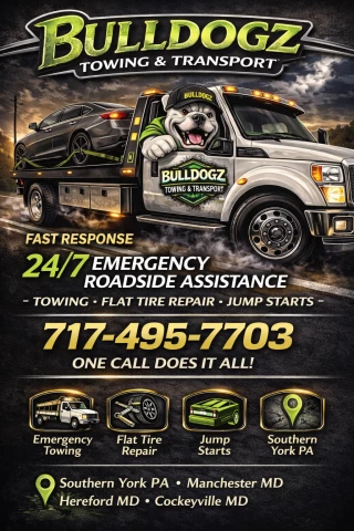 BULLDOGZ Towing & Transport