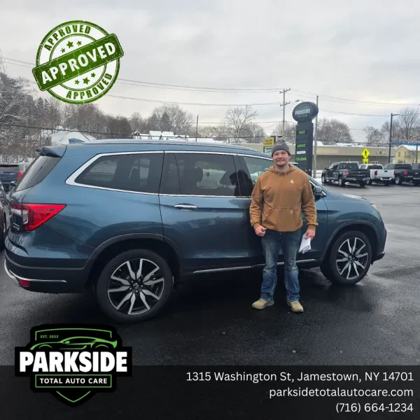 Parkside Total Auto Care - Sales, Service, Collision & Towing - photo 2