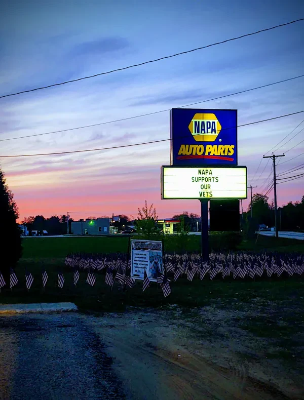 NAPA Auto Parts - Coastal Auto Parts Oxford - photo 2