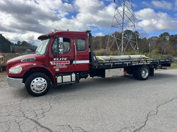 Elite Towing LLC - photo 2