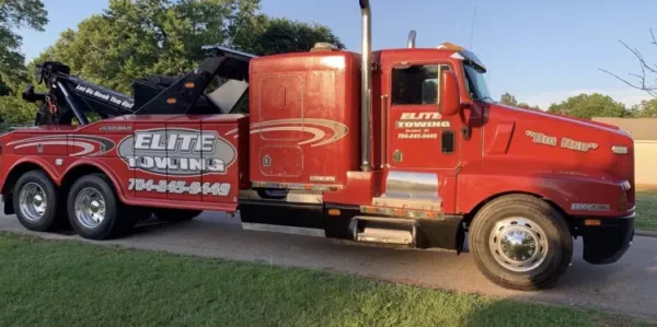 Elite Towing LLC - photo 3
