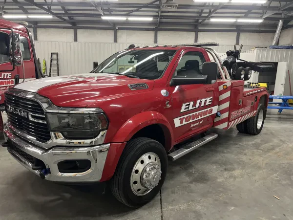 Elite Towing LLC - photo 4