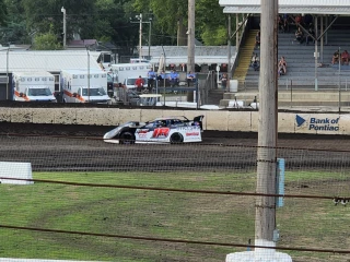 Fairbury American Legion Speedway